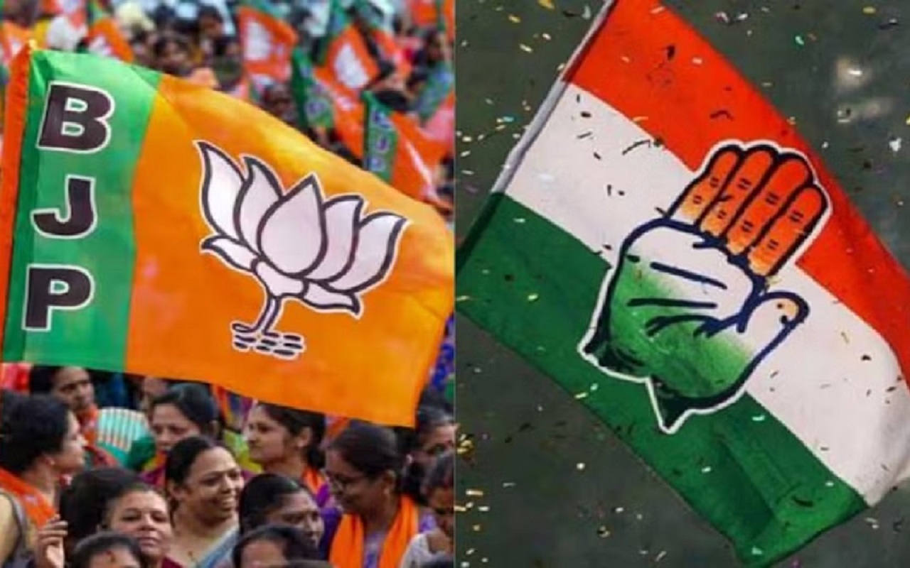 Rajasthan: Congress lagged behind BJP even before the elections, there is a delay in the selection of candidates, know what is the whole matter?