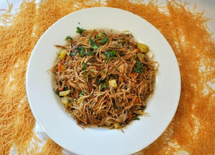 Recipe Tips: You can also make salty vermicelli for breakfast, you will enjoy eating it.