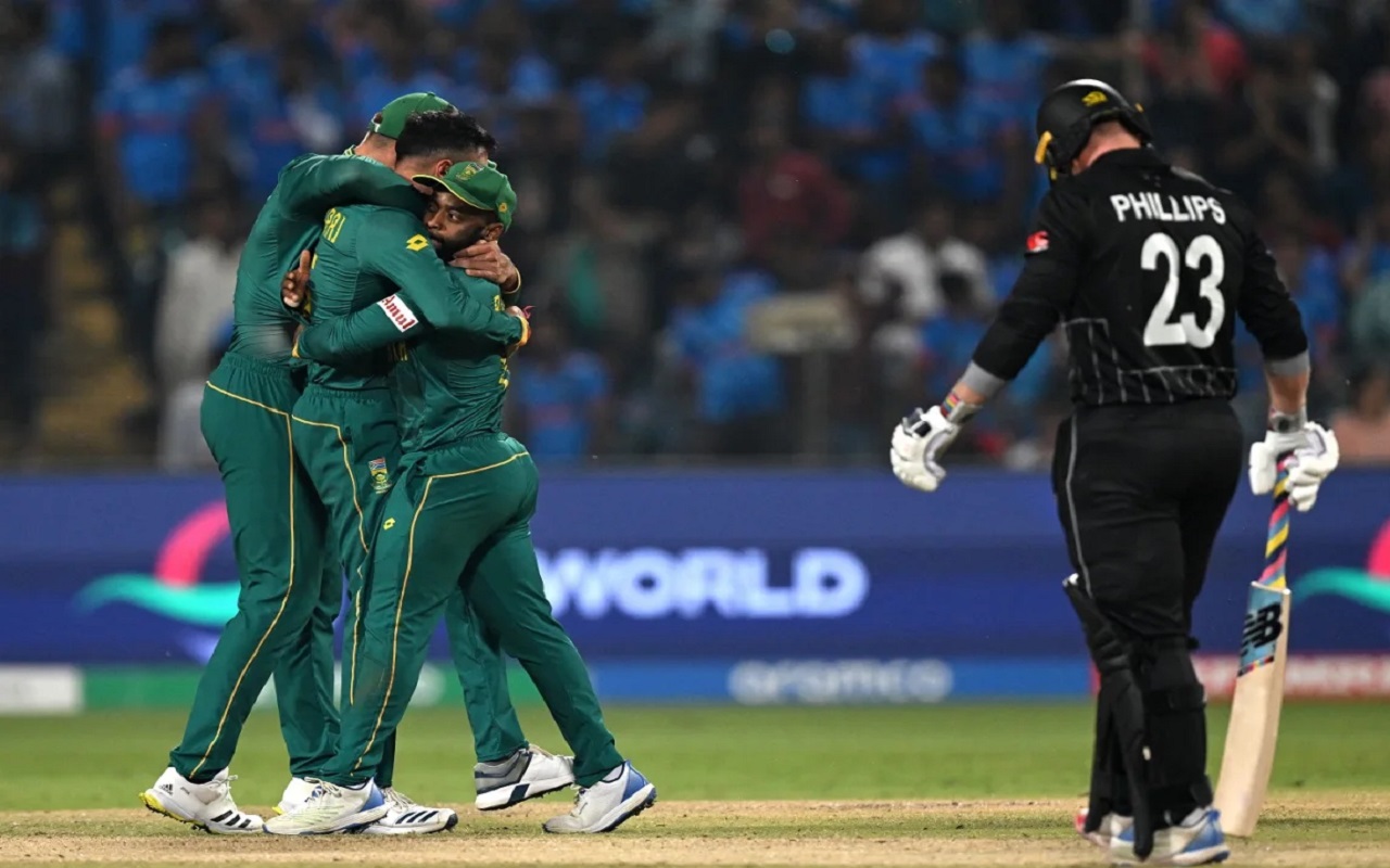 ICC ODI World Cup: India suffered a loss due to South Africa's victory, this happened after 24 years
