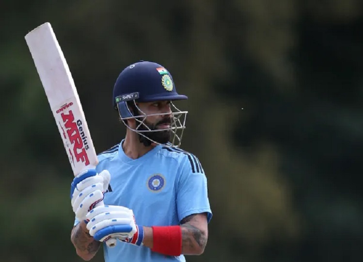 ICC ODI World Cup: Virat Kohli can achieve these two big achievements today