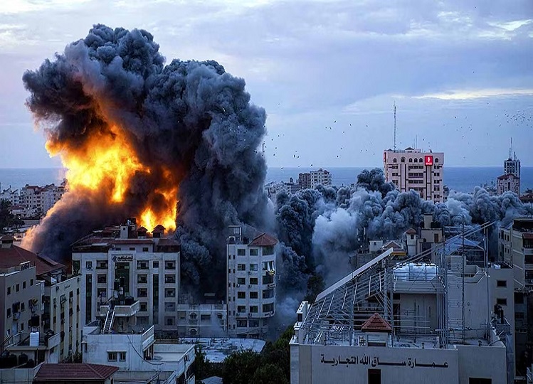 Israel-Hamas war: Israel achieved major success in Gaza, destroyed 11,000 Hamas positions