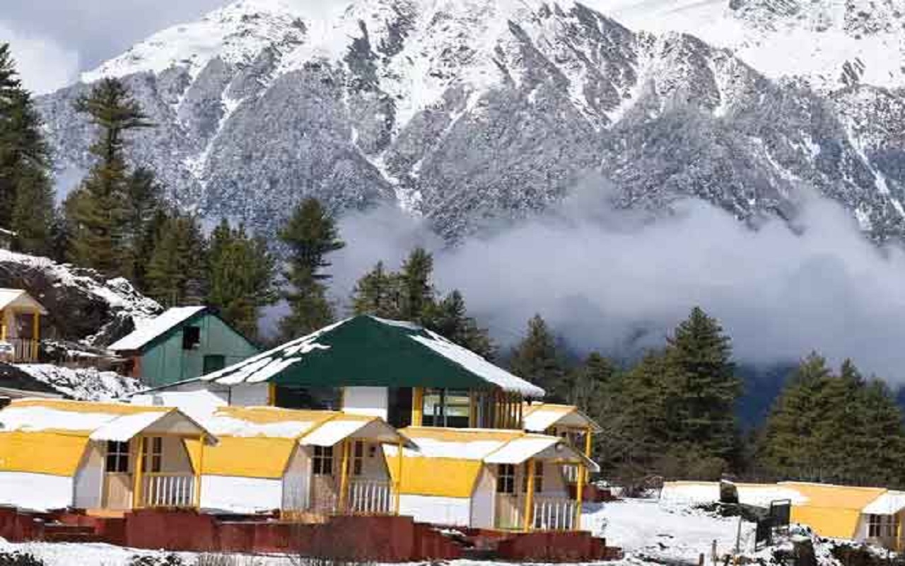 Travel Tips: Auli is best for honeymoon, due to these reasons the tour will become memorable
