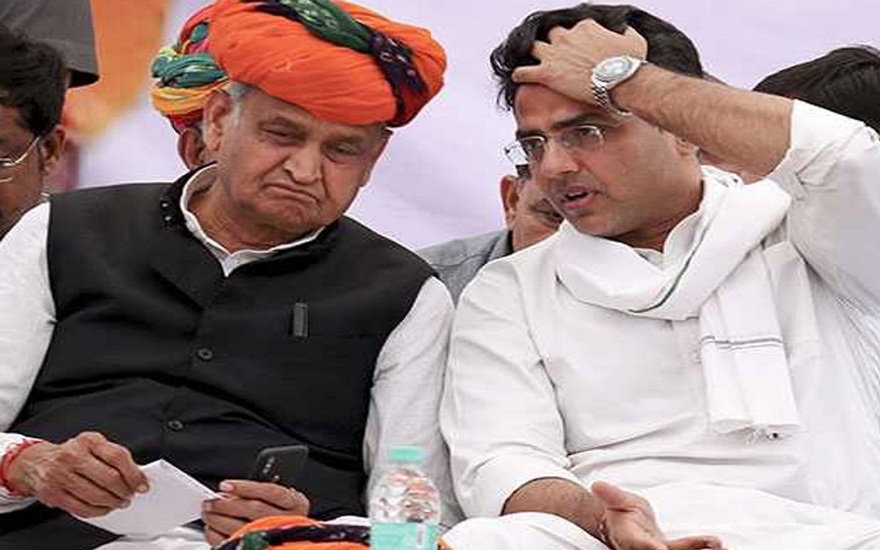 Rajasthan Elections 2023: BJP will field these candidates against Gehlot and Pilot, you also know the names