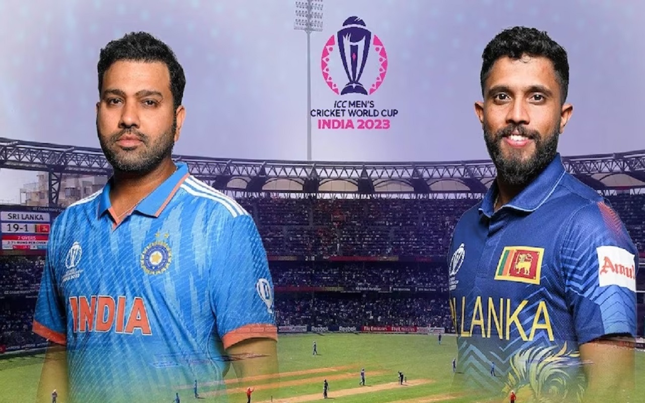 ICC ODI World Cup: India will bat first against Sri Lanka