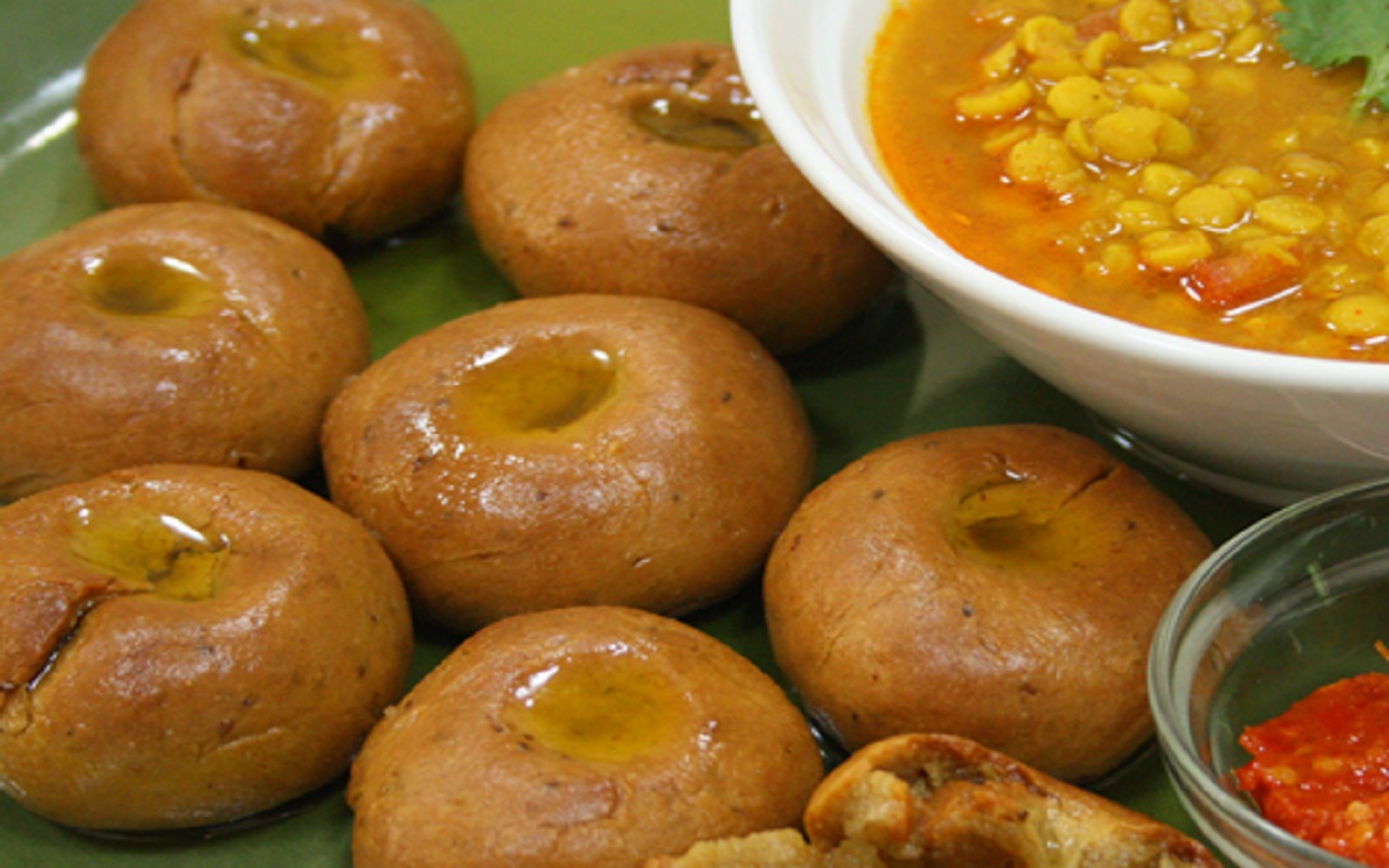 Recipe of the Day: Make Rajasthan's special Bafla Bati with this method, add these things also