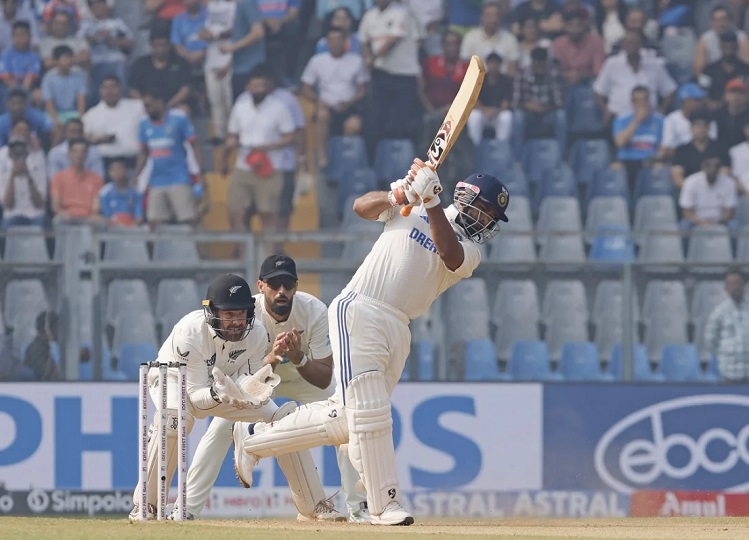 Rishabh Pant played a stormy innings, this record of Yashasvi Jaiswal was broken