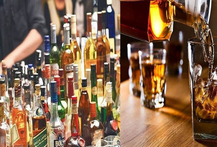 Delhi-Record-liquor : Record sale of liquor in Delhi from 24 to 31 December