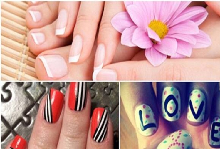Beauty Tips: Try These Nail Art Designs At Home