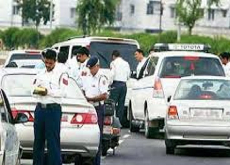 New rules: You will have to pay a fine of Rs 2 lakh for violating traffic rules,Know this