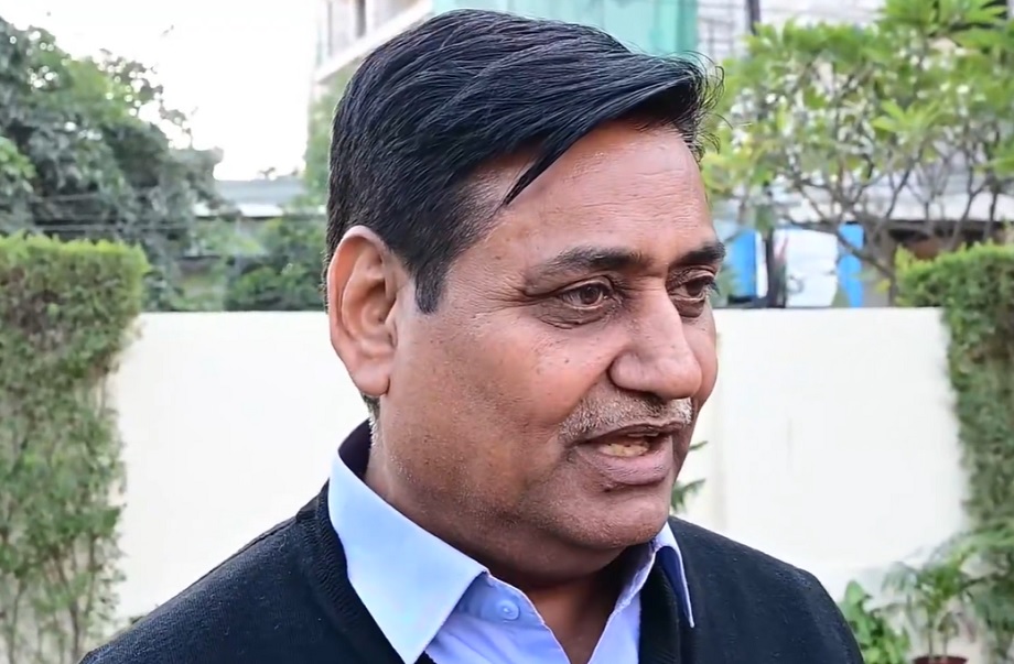 Not holding Panchayat elections is not only a constitutional lapse, but also a direct attack on the development of villages: Dotasra