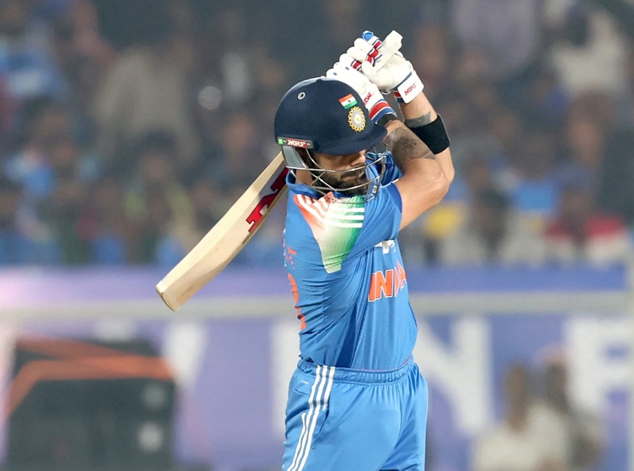 IND vs NZ: Virat Kohli will break Sachin Tendulkar's major record in the three-match ODI series!