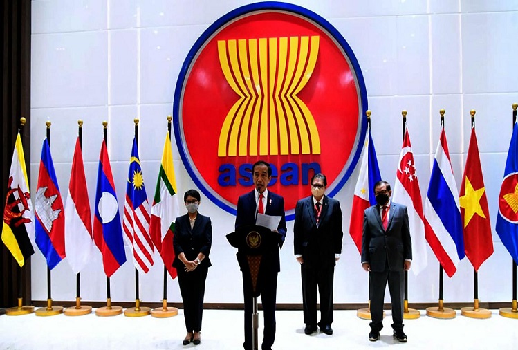 ASEAN foreign ministers meeting in Jakarta, Myanmar crisis will be discussed