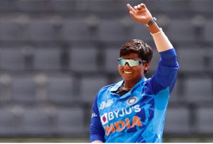 Will take positives from tri-series into World Cup: Deepti Sharma
