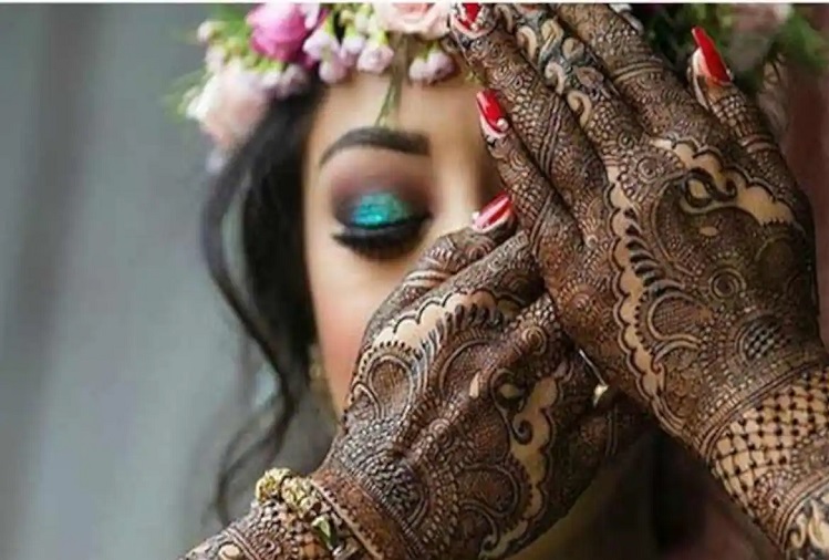 Beautytips : Try these tips to darken the color of mehndi