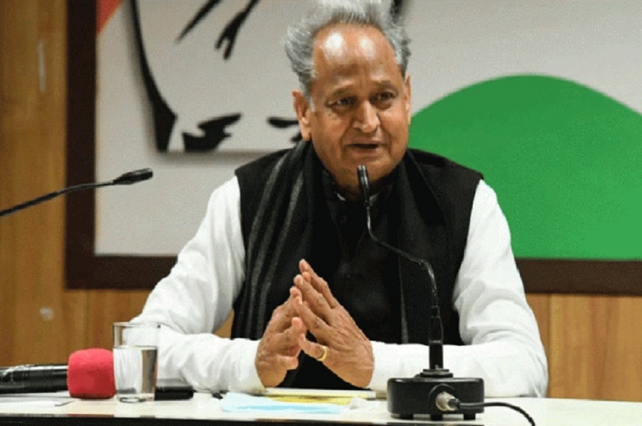 Rajasthan: Chief Minister Ashok Gehlot played this big bet before the assembly elections