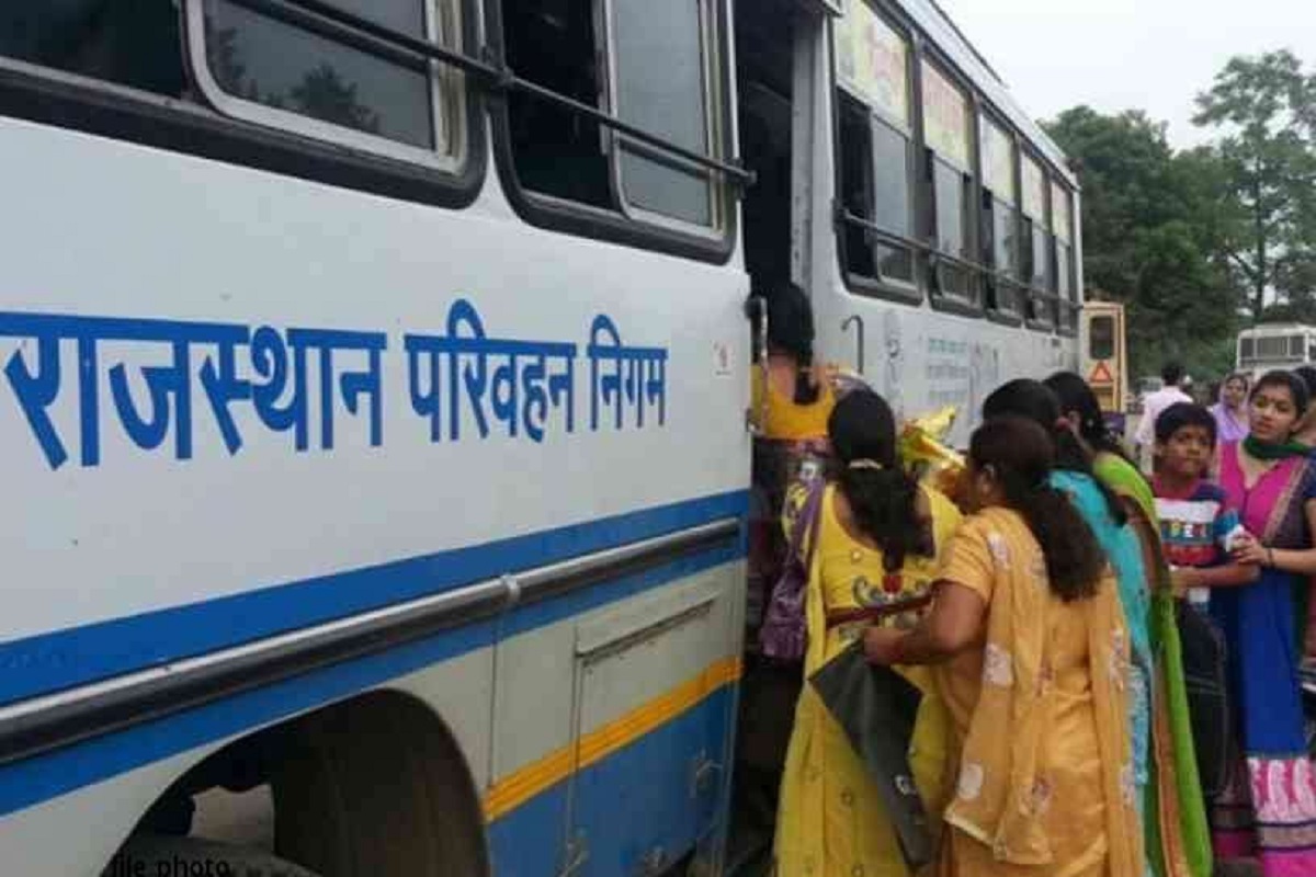 Rajasthan government gave this gift to women on March 8, will do free travel