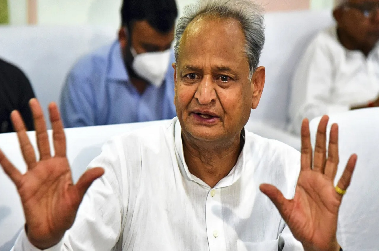 Rajasthan: CM Ashok Gehlot fulfilled his promise, now women will start getting this benefit