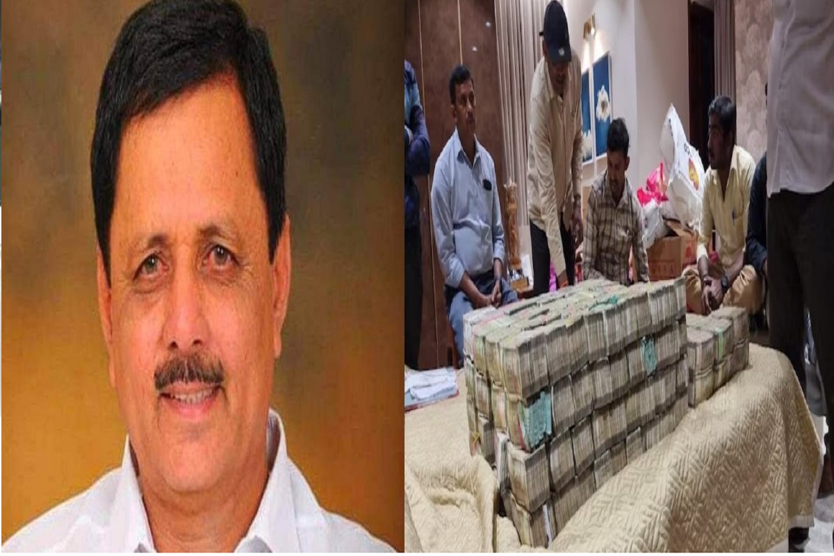 6 crore recovered from BJP MLA's son's house, Chief Minister said: BJP revived Lokayukta