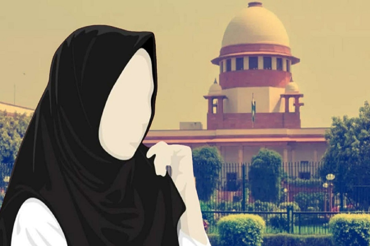 Hearing after Holi on petition of girl students to appear in exam wearing hijab
