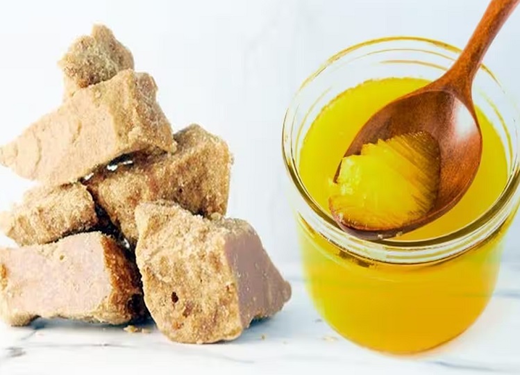 Health Tips: Jaggery and ghee are beneficial for health in many ways, consuming them together gives these benefits