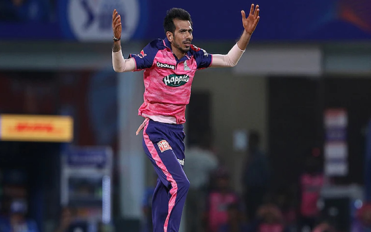 IPL 2023: Yuzvendra Chahal created history, became the first Indian bowler to do this work