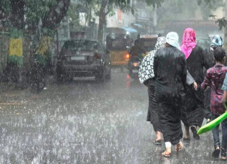 Rajasthan weather update: Rain alert issued in these districts, temperature may fall