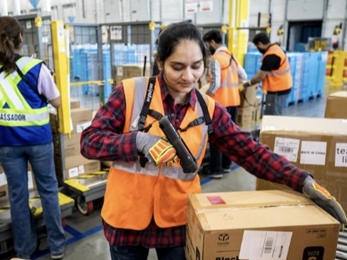 Amazon's Decision to Impose Fuel Surcharge on Sellers in Canada and the US