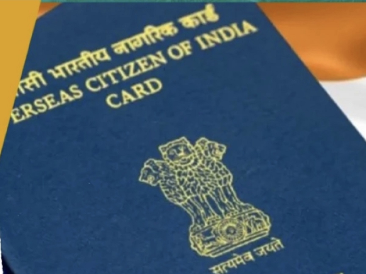 Canada: OCI Card Applications Must Now Be Submitted in Person