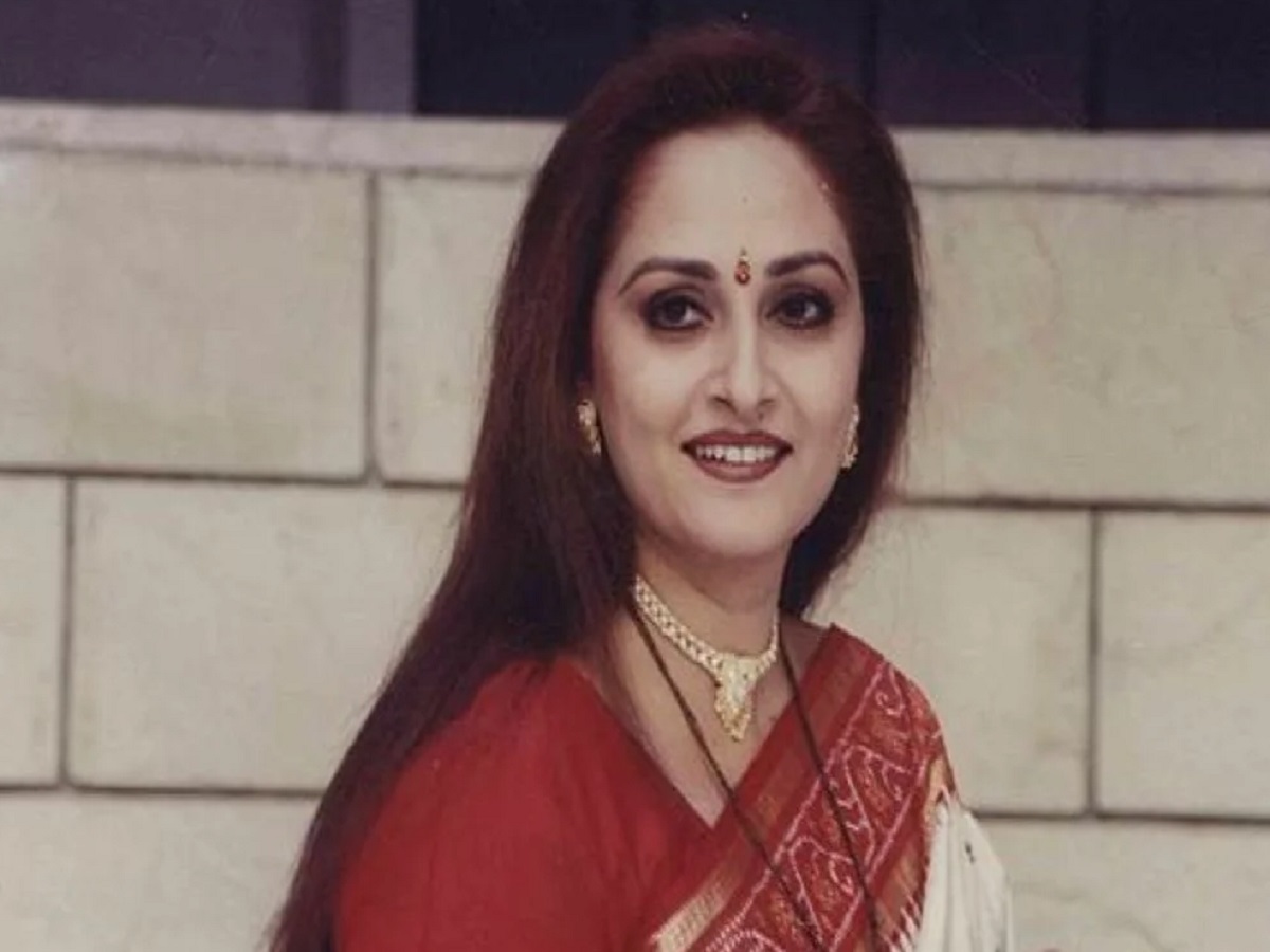 Birthday Special: Jaya Prada Received Just Ten Rupees for Her Debut Film