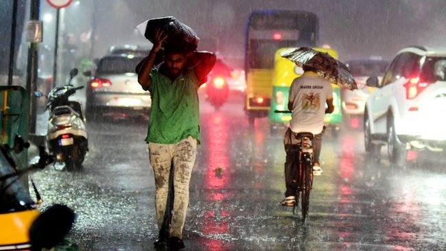 IMD Rainfall Alert: New Update! Heavy rain alert in these 15 states today, check details