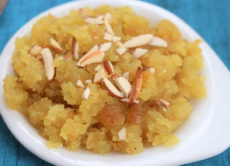Recipe of the Day: Make delicious potato Halwa at home with these things, this is the method