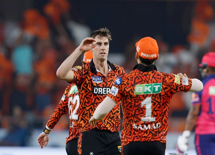 IPL 2024: This player worth Rs 20 crore played an important role in the victory of Sunrisers Hyderabad