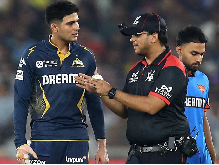 Shubman Gill will have to pay a heavy price for arguing, he may be banned for one match
