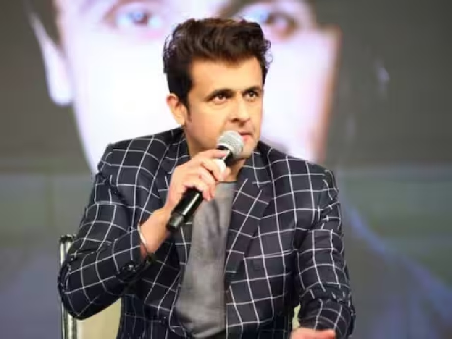 Sonu Nigam remained silent for a while said - When I took off my pants in Pahalgam then the language 