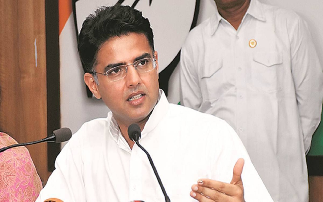 Rajasthan: Sachin Pilot's patience is breaking, big announcement will be made on June 11! Congress may get a shock