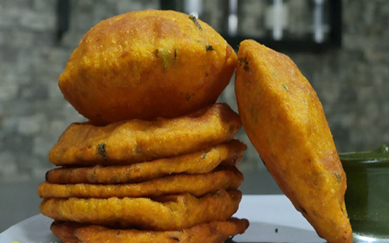 Breakfast Recipe: You can also make Pumpkin Puri for breakfast, you will enjoy eating it