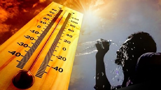 IMD heat wave alert! IMD issued warning regarding heat wave in 11 districts of this state