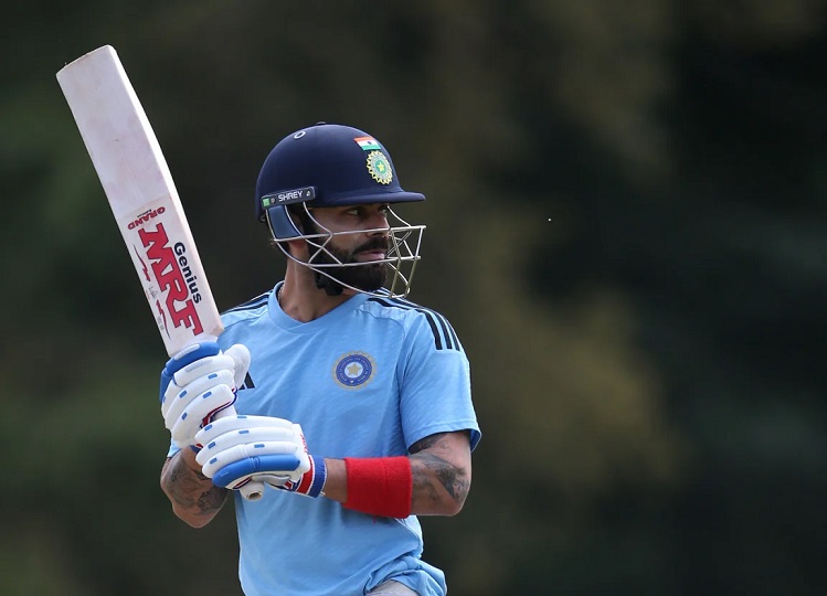ICC T20 World Cup: Virat Kohli will break this record of Dhoni by scoring only 10 runs in the first match!