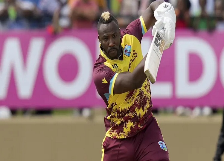 ICC T20 World Cup: Andre Russell has now achieved this big achievement