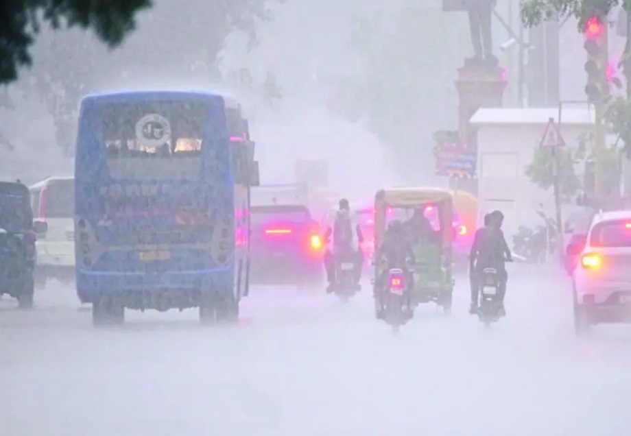 Rajasthan weather update: Due to the effect of western disturbance, alert has been issued for heavy rain in these divisions of the state, the weather will remain like this till June 5
