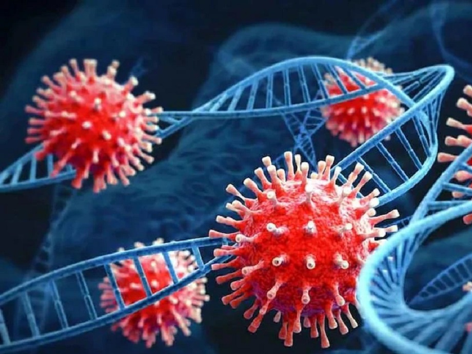 Corona virus: Four people died in the country in the last 24 hours, the number of infected reached 3,961, so many new patients found in Rajasthan