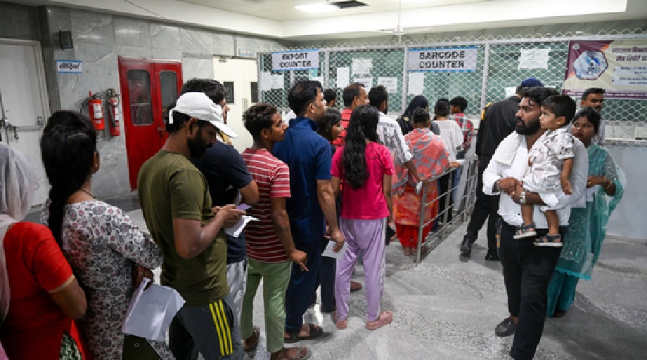 Covid Update: 5 deaths due to corona in the country in 24 hours, 65 new infected patients reported...