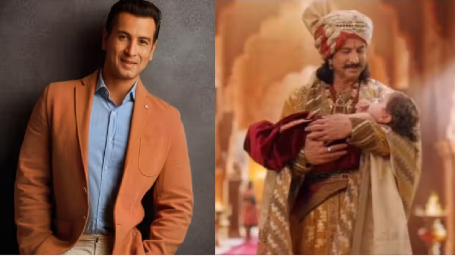 Ronit Roy told how he lost 8 kg weight at the age of 59 for the show Prithviraj Chauhan...