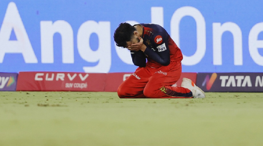 What did Virat, who wears jersey number 18 in RCB, do after winning... Know everything...