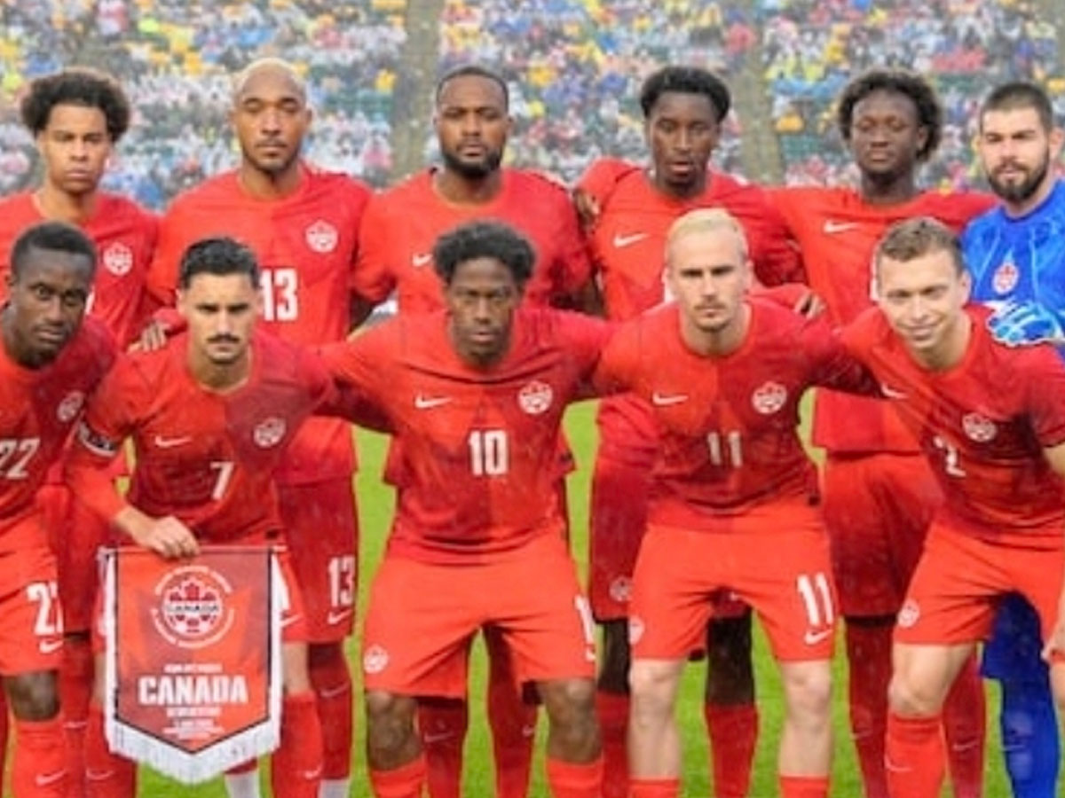 Defeating Uzbekistan 2-0, Canada demonstrates its strength ahead of the World Cup