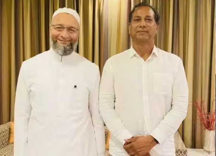 Rajasthan: Gehlot's minister Gudha can join Owaisi's party, long consultation took place between the two