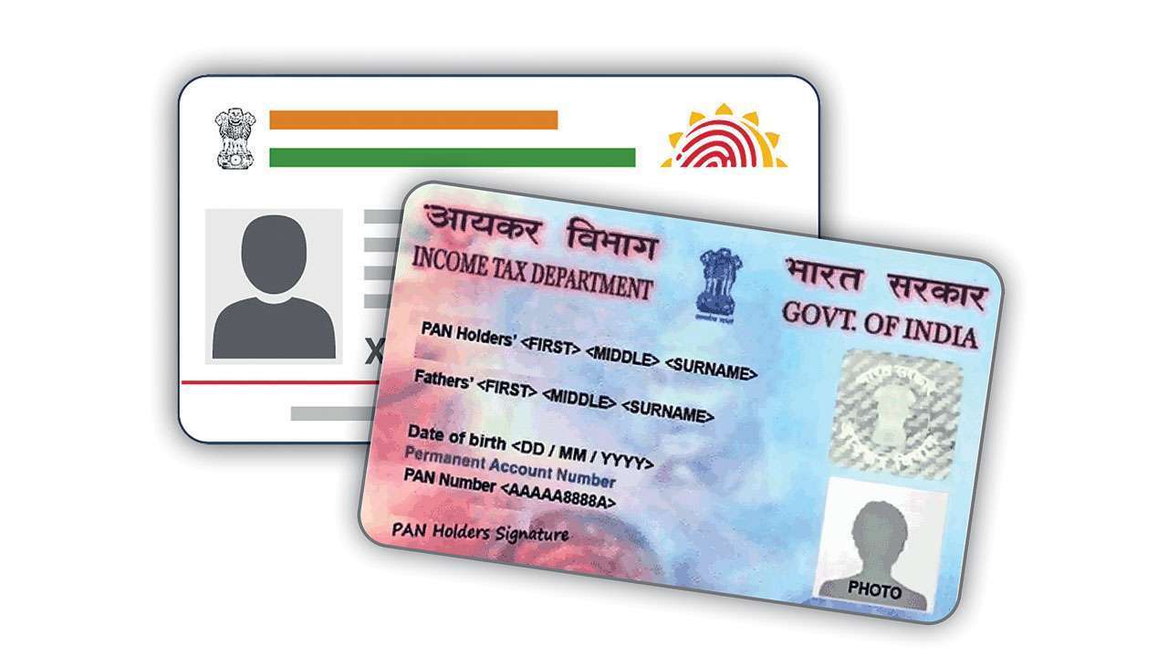 Income Tax Department gave big relief on PAN-Aadhaar linking, know who will get its benefit