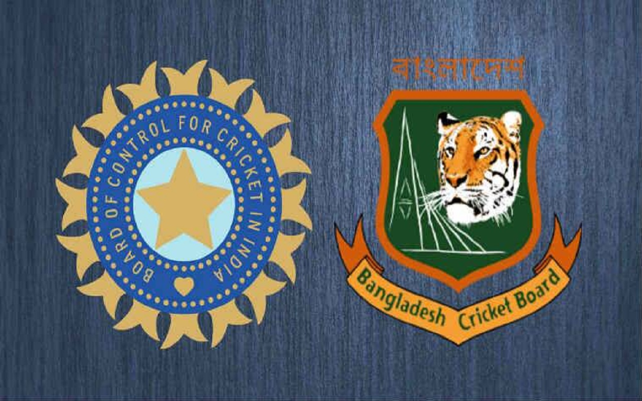 Team India: Announcement of Team India for Bangladesh tour, sudden luck of these players