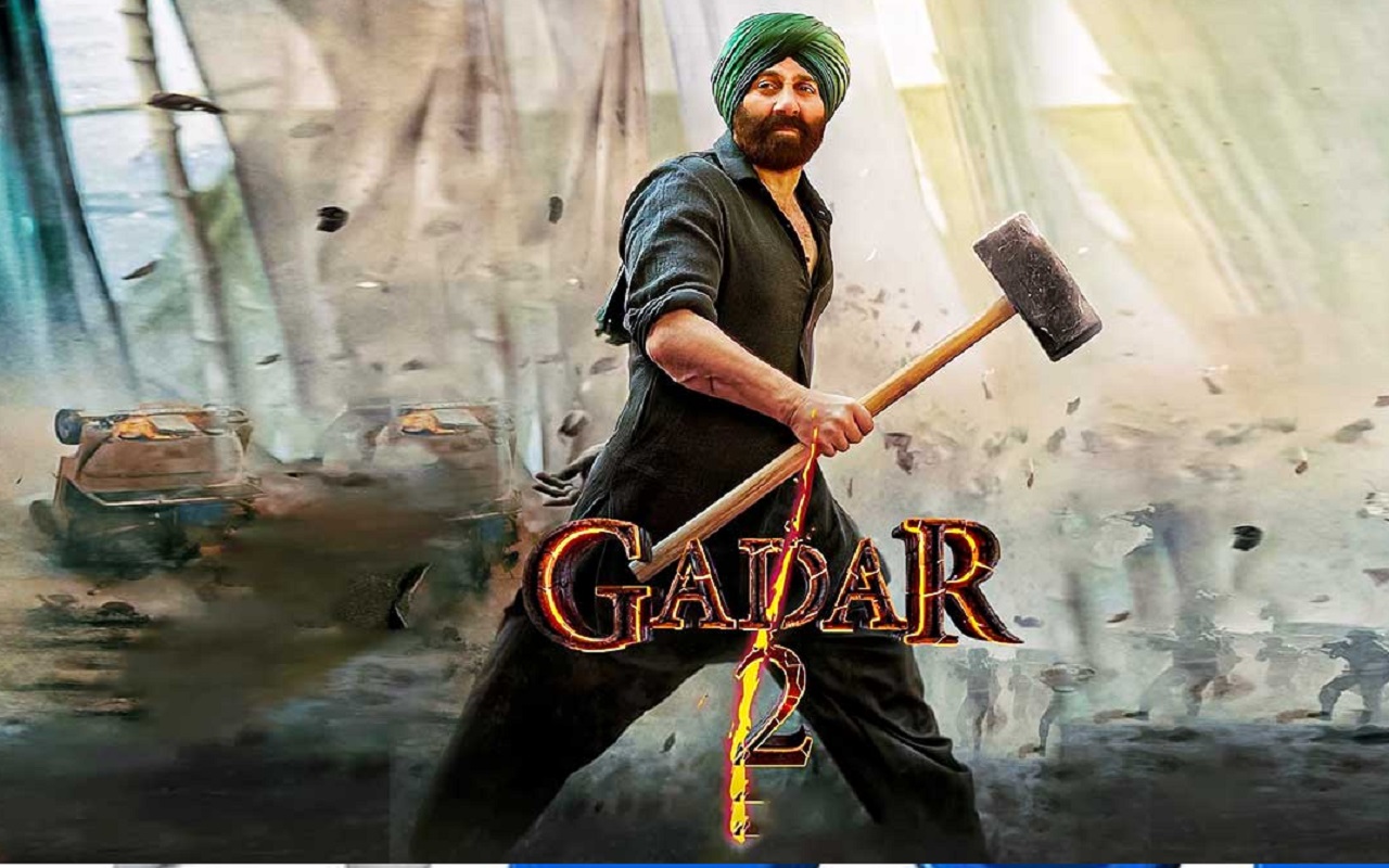 Gadar 2: Entry of this powerful actor in the film before the release of Gadar 2, you will be shocked to know the name
