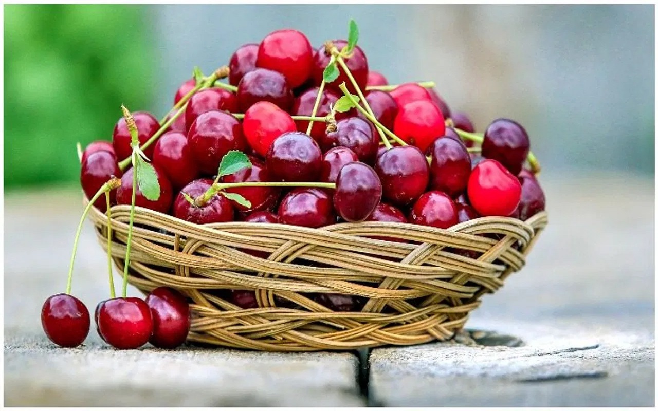 Health Tips: Cherry is very beneficial for you, if you consume it, you will also get benefit